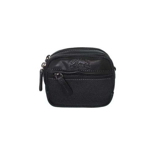 Pochette Mini sacoche ref 38774 noir 13*10*6 cm - Francinel - Modalova