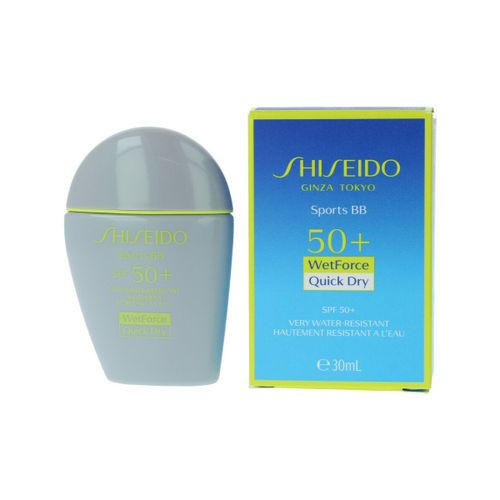 Maquillage BB & CC crèmes Solaire Sport Bb foncé - Shiseido - Modalova