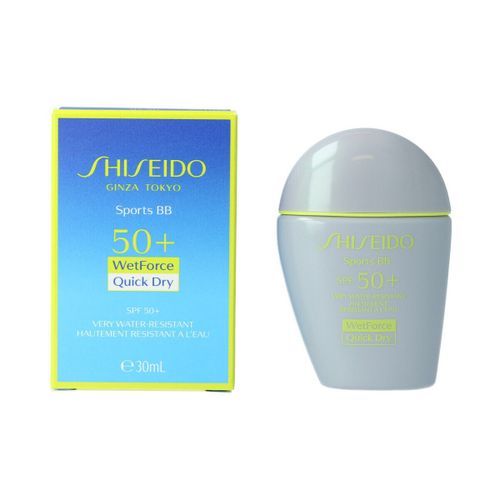 Maquillage BB & CC crèmes Solaire Sport Bb très Foncé - Shiseido - Modalova