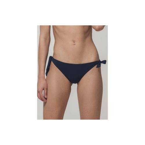 Maillots de bain Bas de maillot de bain slip à nouettes Blue Sense - Luna Splendida - Modalova