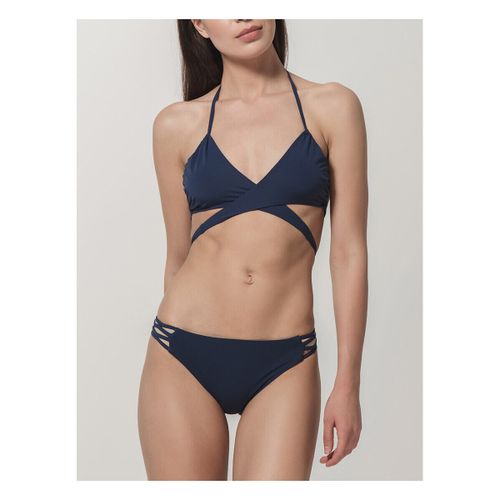 Maillots de bain Haut de maillot de bain triangle convertible Blue Sense - Luna Splendida - Modalova
