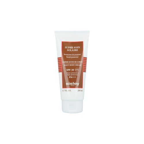 Protections solaires Super Soin Solaire Crème Soyeuse Corps Spf30 - Sisley - Modalova