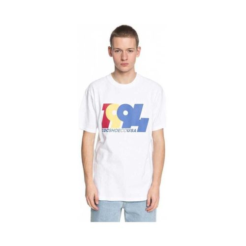 T-shirt DC Shoes Graduate in 94 m - DC Shoes - Modalova
