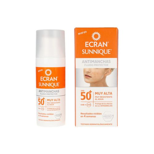 Protections solaires Sunnique Anti-taches Spf50+ - Ecran - Modalova