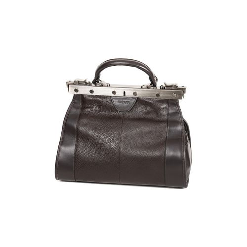 Sac de voyage Sac Diligence Cuir De Vachette 83250 - Taille S - Katana - Modalova