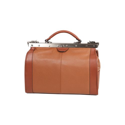 Sac à main Sac Diligence Cuir De Vachette 83252 - Taille L - Katana - Modalova