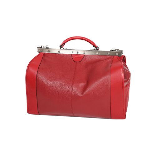 Sac de voyage Sac Diligence Cuir De Vachette 83252 - Taille L - Katana - Modalova