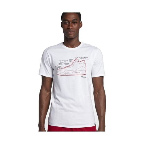 T-shirt Nike AJ3 Tee 2 - Nike - Modalova