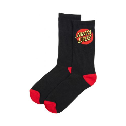 Chaussettes Classic dot sock (2 pack) - Santa Cruz - Modalova