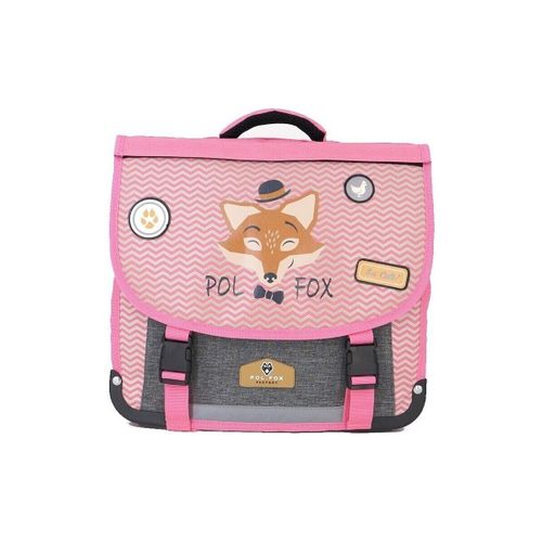 Cartable Cartable réversible ref_ca35 The Coolest R - Pol Fox - Modalova
