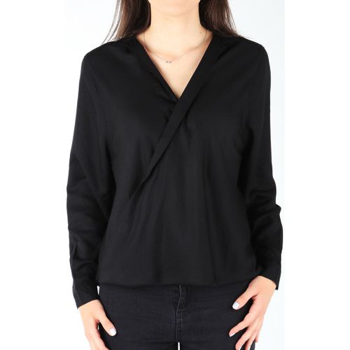 Chemise L/S Wrap Shirt Black W5180BD01 - Wrangler - Modalova