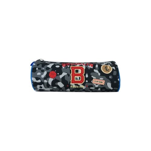 Trousse Trousse ref 46868 Brooklyn Bleu 22.5*7 cm - Pol Fox - Modalova