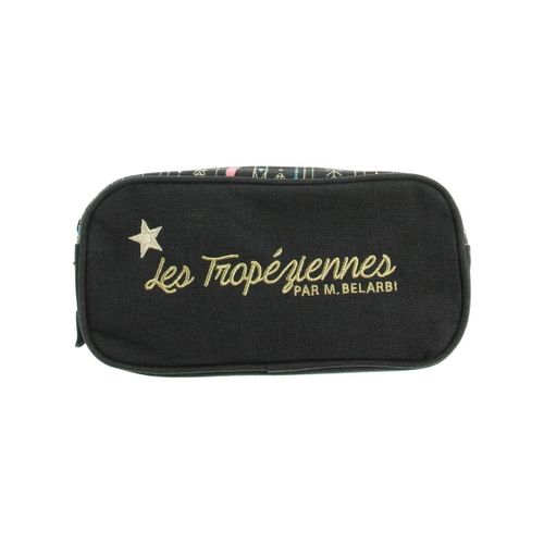 Trousse Trousse Les Tropeziennes ref_46792 Black 22*10*5 - Les Tropeziennes par M.Belarbi - Modalova