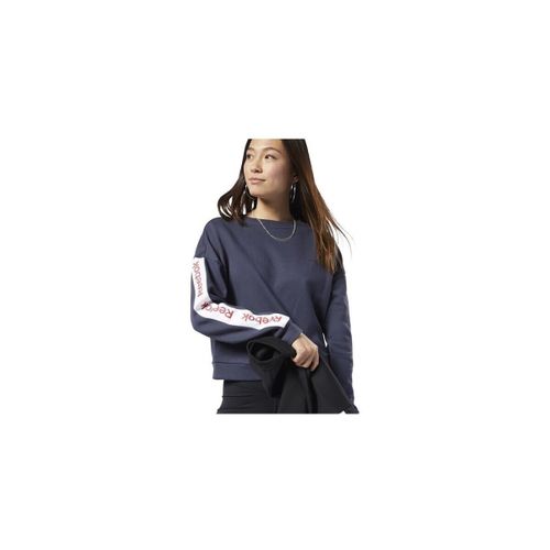 Sweat-shirt Linear Logo Crew - Reebok Sport - Modalova