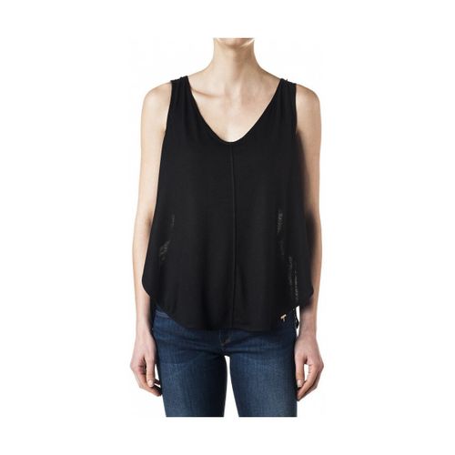 Debardeur Top Cains 112251 noir - Salsa - Modalova
