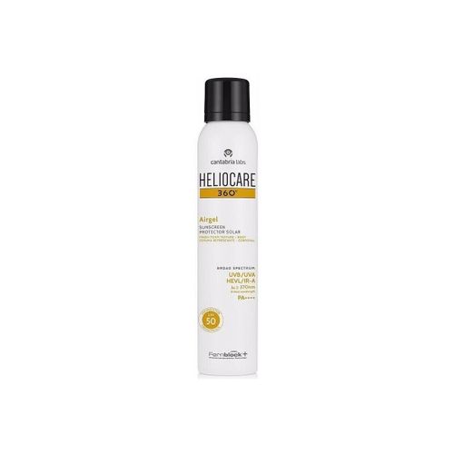 Protections solaires Crème Solaire 360° Mousse Corporelle Rafraîchissante - Heliocare - Modalova
