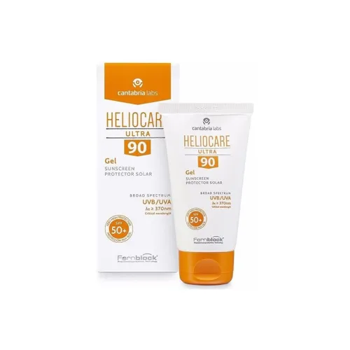 Protections solaires Ultra Gel Solaire Spf50+ - Heliocare - Modalova