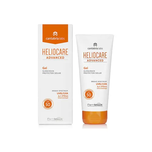Protections solaires Advanced Gel Solaire Spf50 - Heliocare - Modalova