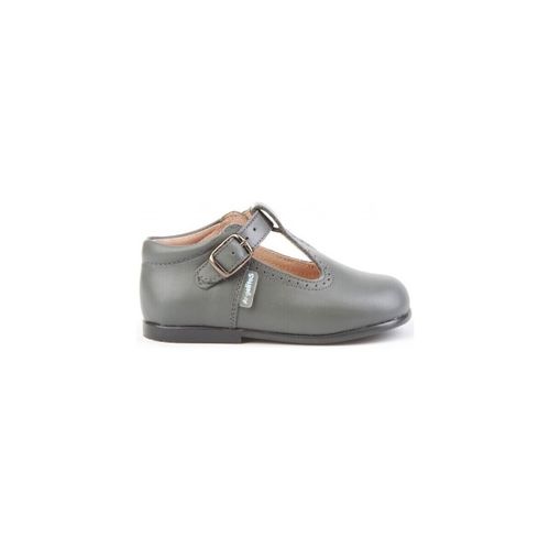 Chaussures 1er pas 503 Pepito Classic Grey - Angelitos - Modalova