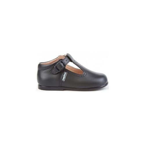 Chaussures 1er pas 503 Pepito Classic Navy - Angelitos - Modalova