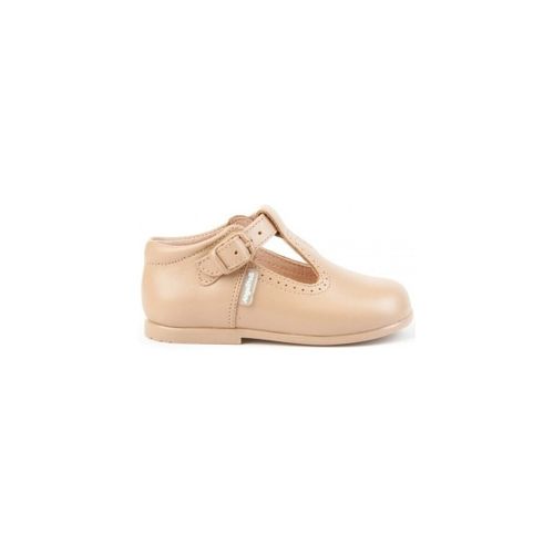 Chaussures 1er pas 503 Pepito classique Camel - Angelitos - Modalova