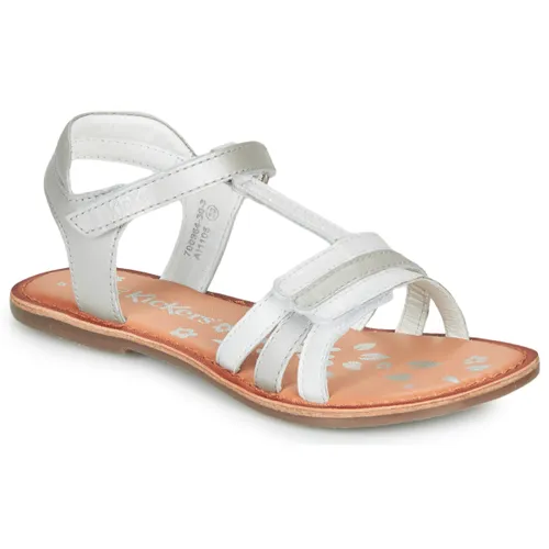 Sandales plates Kickers DIAMANTO - Kickers - Modalova