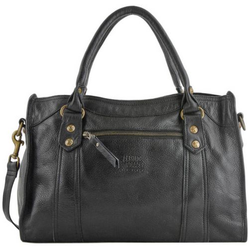 Sac à main Sac porté main Cow cuir COW 16C-00BCOW22 - Basilic Pepper - Modalova
