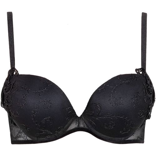 Rembourrés Soutien-gorge push-up Royal Wish noir - Lisca - Modalova