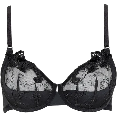 Emboitants Soutien-gorge armaturé Royal Wish noir - Lisca - Modalova