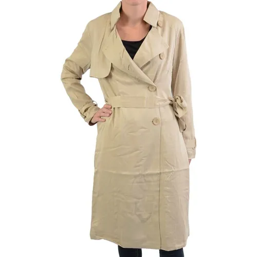 Blouson Na-Kd Manteau Mac Trench - Na-Kd - Modalova