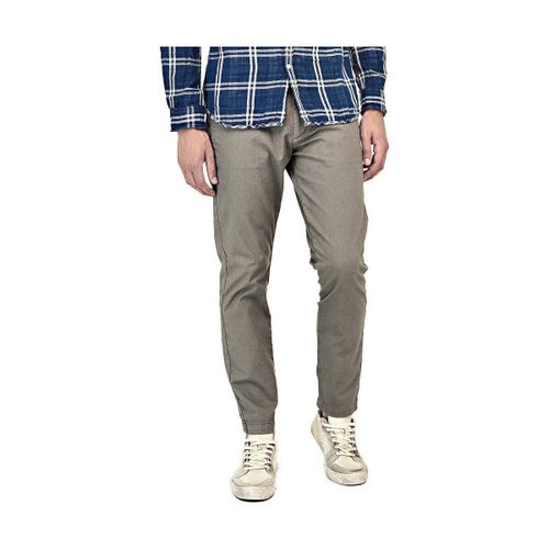 Pantalon Pantalon Chino Myron Slim M81B26 Gris - Guess - Modalova