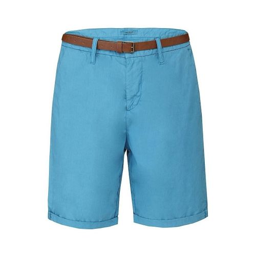 Short Bermuda Trent avec ceinture Bleu M82D14 - Guess - Modalova