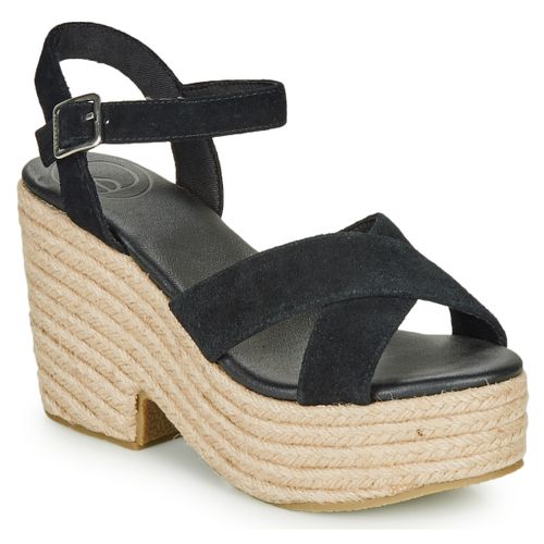 Sandales compensées HIGH ESPADRILLE SANDAL - Superdry - Modalova