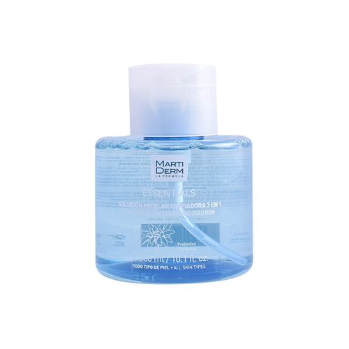 Démaquillants & Nettoyants Essentials Solution Micellaire Nettoyante 3 En 1 - Martiderm - Modalova