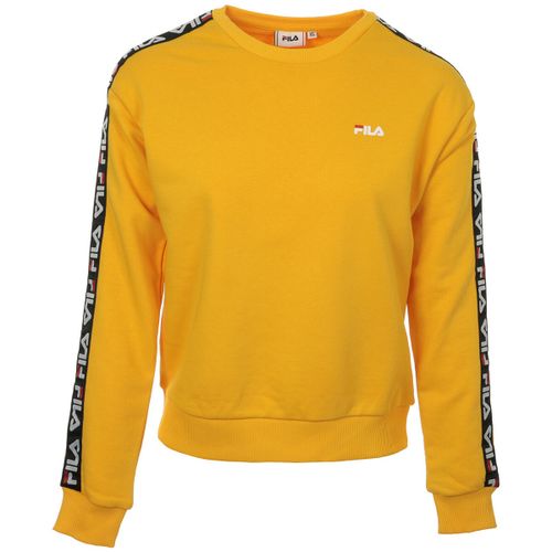 Sweat-shirt Wn's Tivka Crew Sweat "Citrus" - Fila - Modalova
