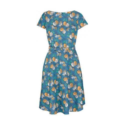 Robe Betty Lanai Ocean Bleu - King Louie - Modalova
