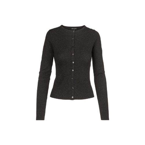 Gilet Cardigan cocoon col rond Gris - King Louie - Modalova