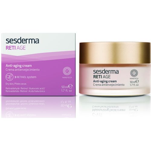 Anti-Age & Anti-rides Reti-age Crema Antienvejecimiento - Sesderma - Modalova