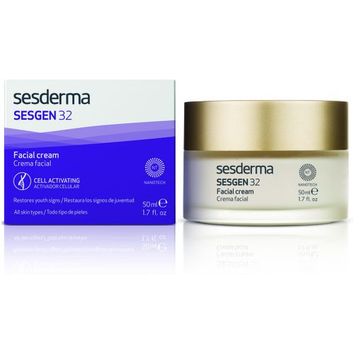 Anti-Age & Anti-rides Sesgen 32 Crema Activadora Celular - Sesderma - Modalova