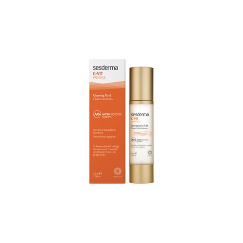Soins ciblés C-vit Radiance Fluido Luminoso - Sesderma - Modalova