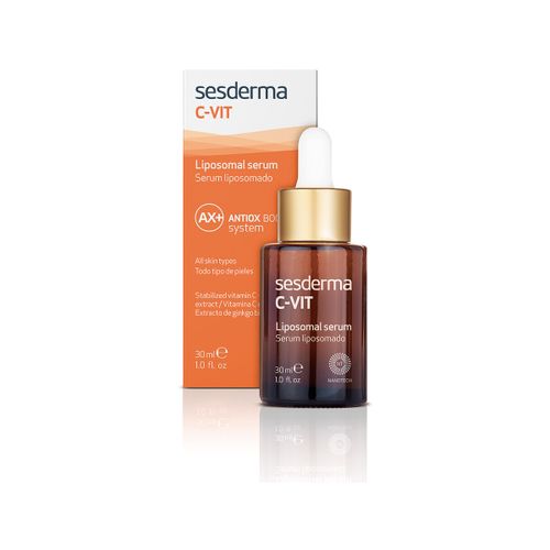 Soins ciblés C-vit Liposomal Serum - Sesderma - Modalova