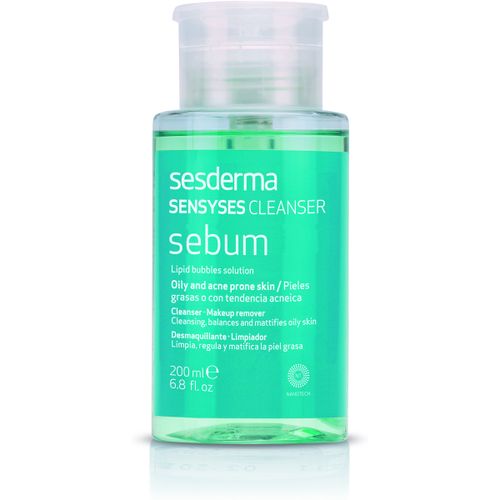 Démaquillants & Nettoyants Sensyses Cleanser Sebum - Sesderma - Modalova