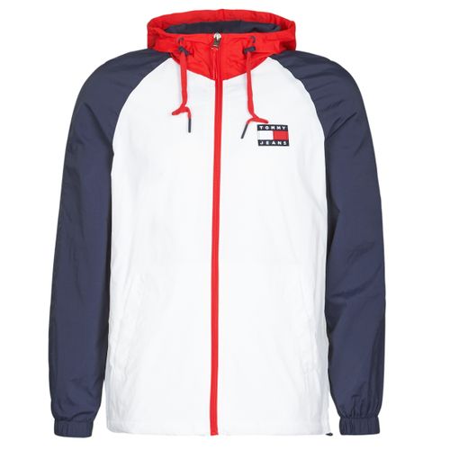 Blouson TJM COLORBLOCK ZIPTHROUGH JCKT - Tommy Jeans - Modalova