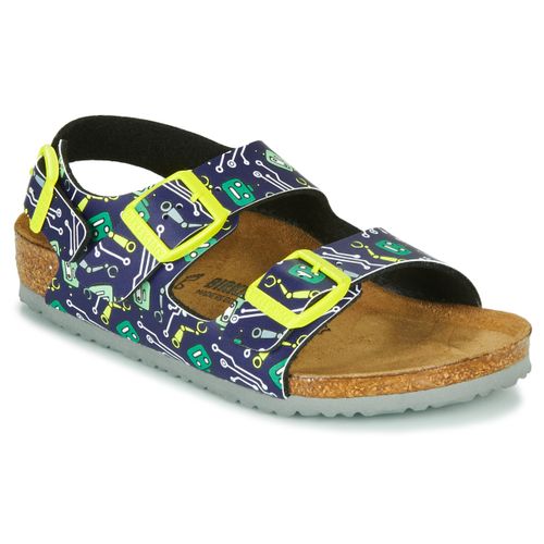 Sandales plates BIRKENSTOCK MILANO - BIRKENSTOCK - Modalova