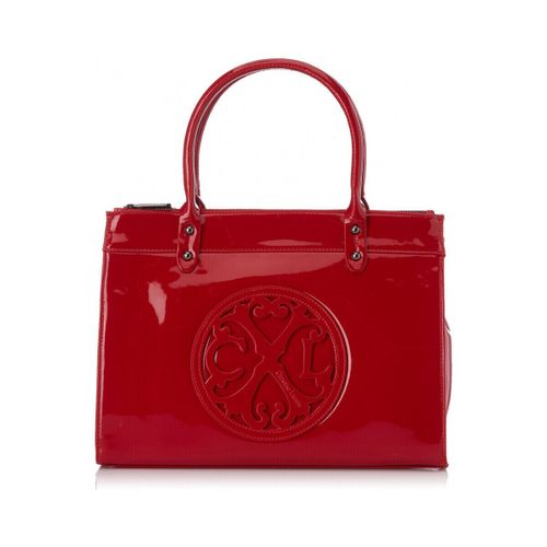 Sac Sac Cabas Jonc 2 Rouge - Christian Lacroix - Modalova