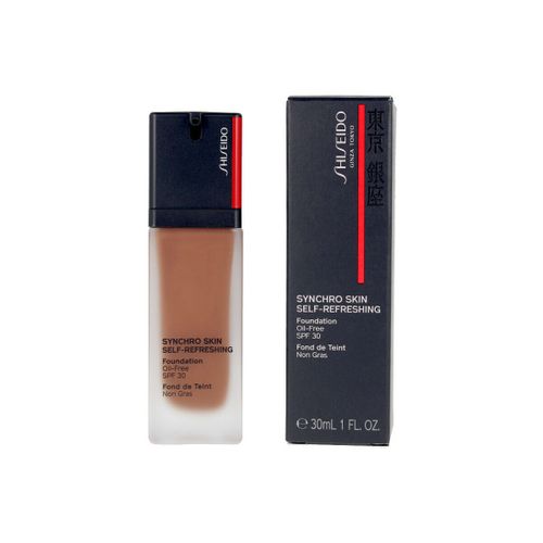 Fonds de teint & Bases Synchro Skin Fond De Teint Auto-rafraîchissant 550 Jaspe - Shiseido - Modalova