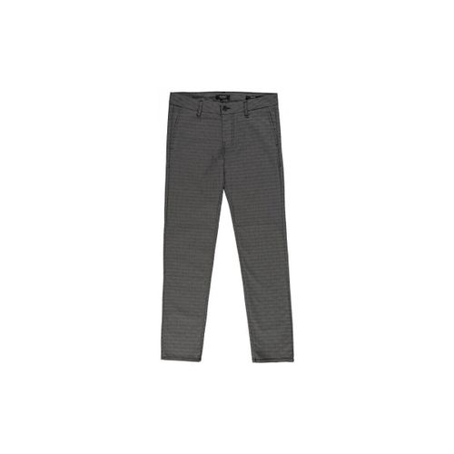 Pantalon Pantalon Chino Daniel Super Skinny Gris - Guess - Modalova
