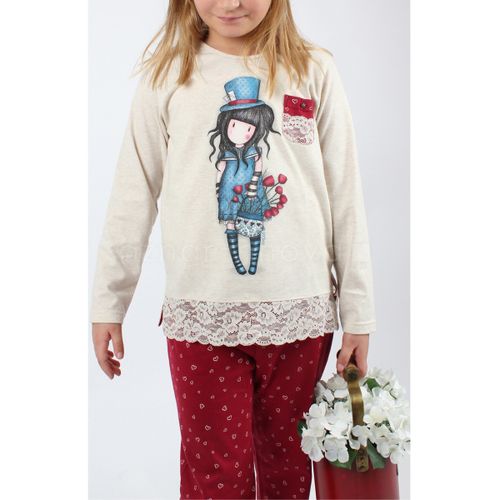 Ensembles de pyjama Pyjama pantalon manches longues The Hatter Santoro London - Admas - Modalova