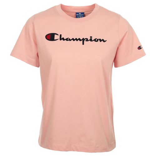 T-shirt Crewneck T-Shirt Wn's - Champion - Modalova