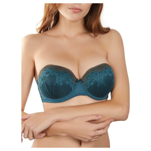 Bandeaux & bretelles amovibles Soutien-gorge bandeau push-up Camille - Selmark - Modalova